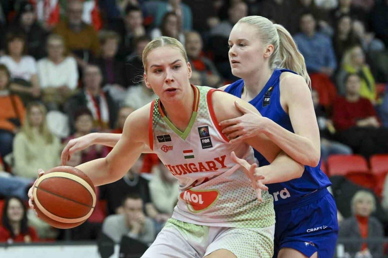 Galatasaray Kadın Basketbol Takımı, 2025-2026 sezonu için Macar oyuncu Dorka