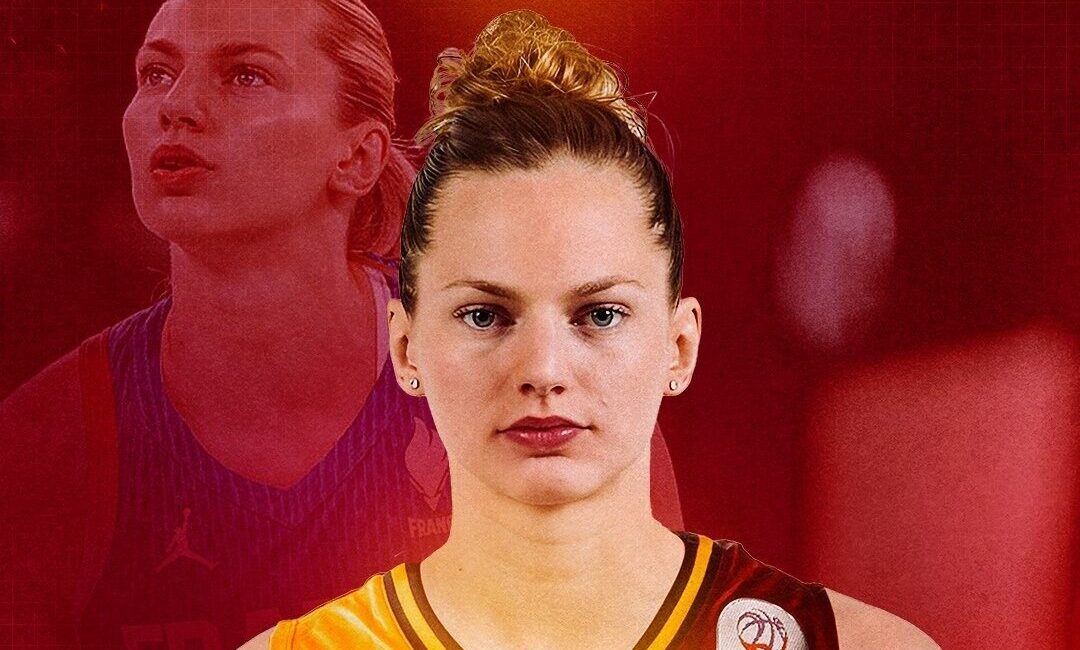 Galatasaray Kadın Basketbol Takımı, Fransız oyun kurucu Marine Johannes ile