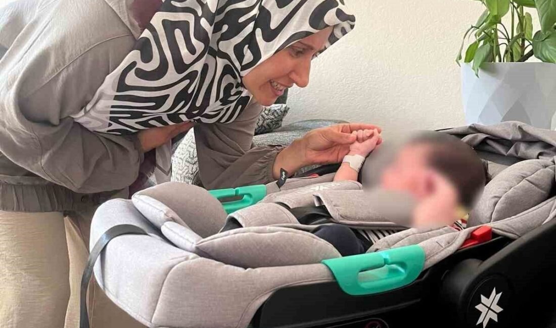 Aile ve Sosyal Hizmetler Bakanı Mahinur Özdemir Göktaş’ın "Geçici Koruyucu