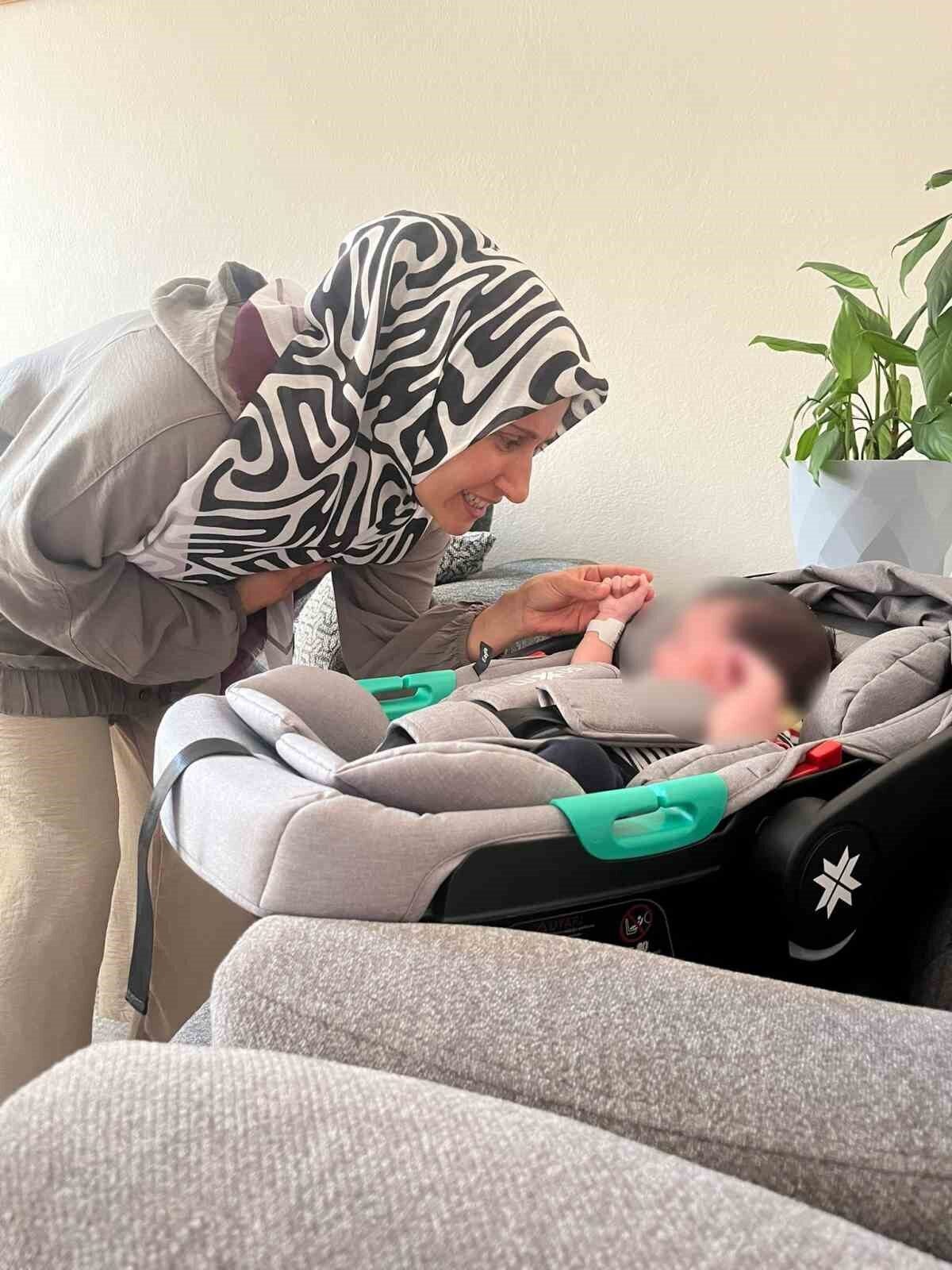 Aile ve Sosyal Hizmetler Bakanı Mahinur Özdemir Göktaş’ın "Geçici Koruyucu