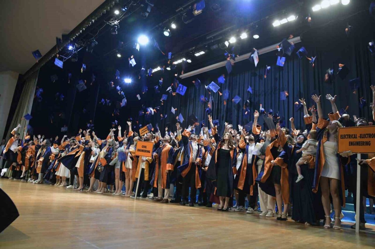 Muğla Sıtkı Koçman Üniversitesi Mühendislik Fakültesi, 2024-2025 Eğitim Öğretim Yılı