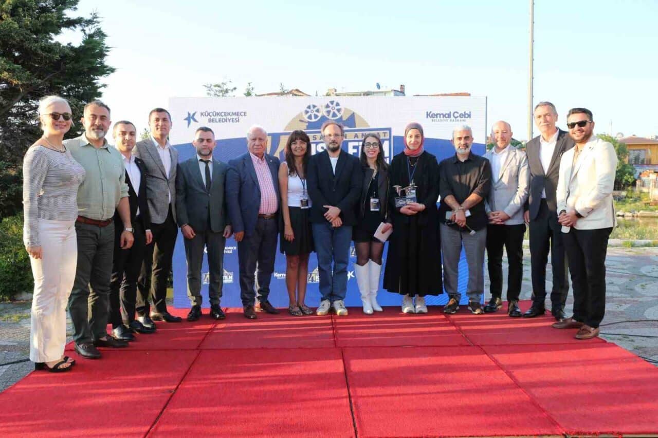 Küçükçekmece Belediyesi, 4. Kısadan Anlat Kısa Film Proje Yarışması’nın Ödül