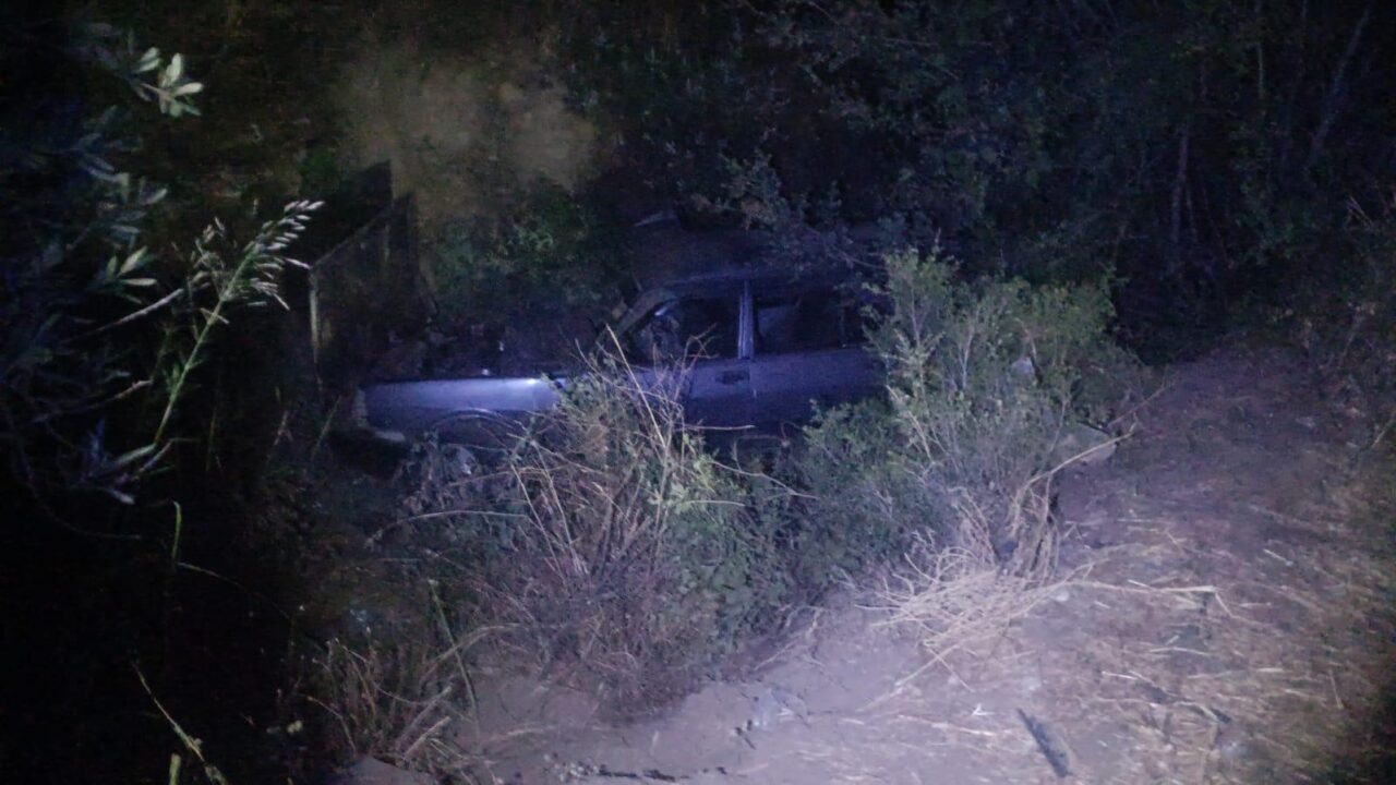 Aydın'ın Germencik ilçesinde bir trafik kazası sonucu Süleyman Arayan hayatını