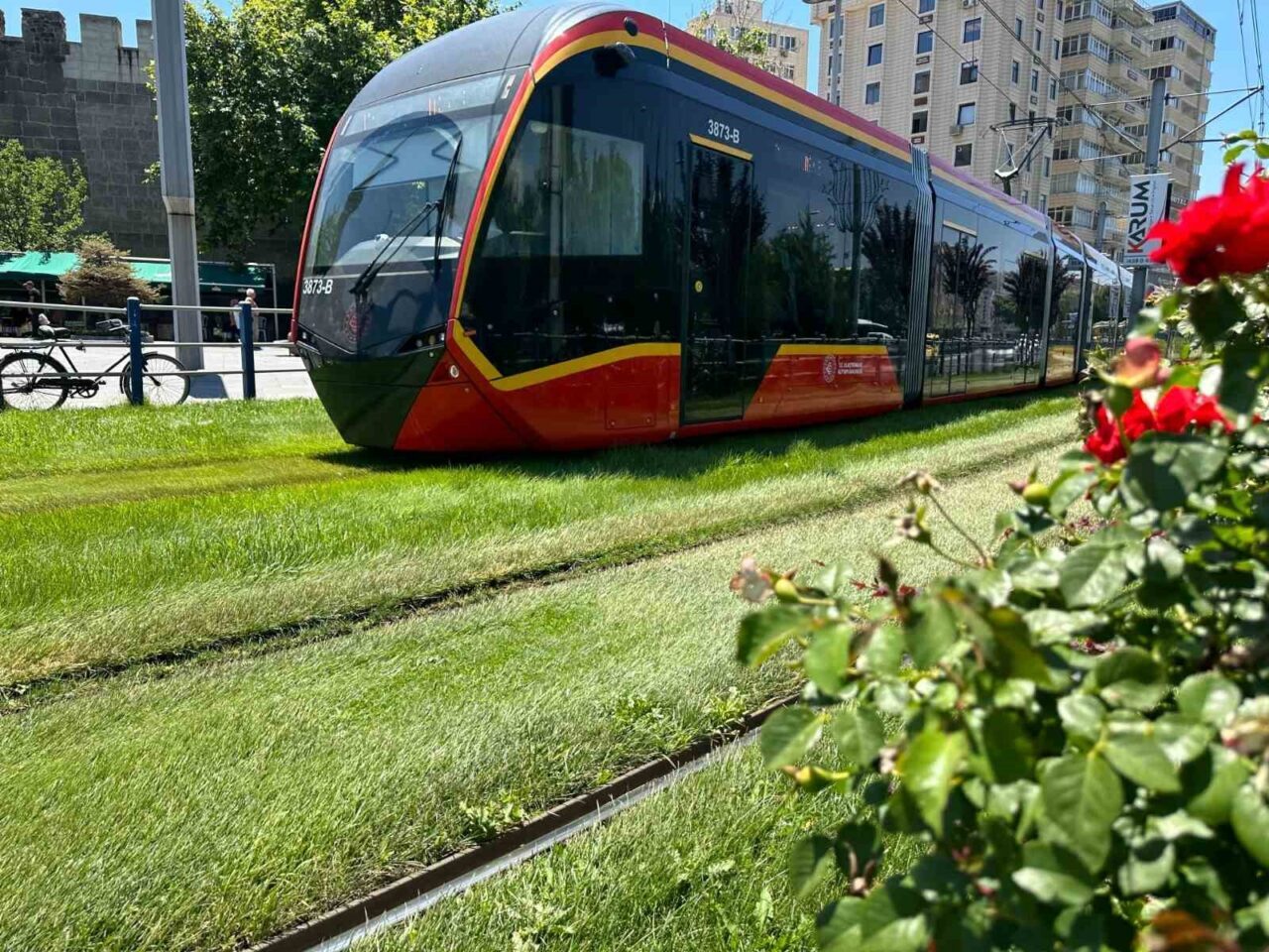 Kayseri Büyükşehir Belediye Başkanı Dr. Memduh Büyükkılıç, "Gittiğin Kadar Öde"