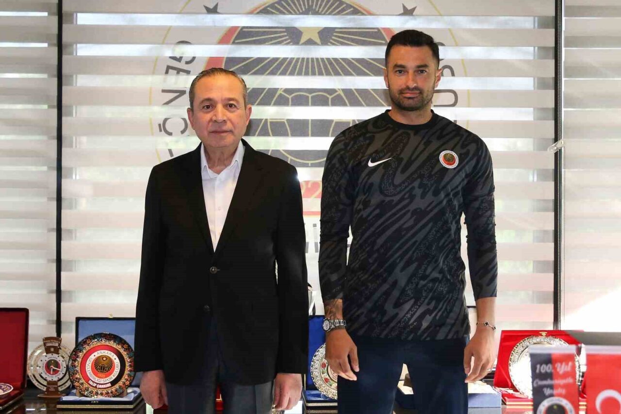 Gençlerbirliği, Gökhan Akkan ile 2 yıllık sözleşme imzaladı. Altyapısından yetişen