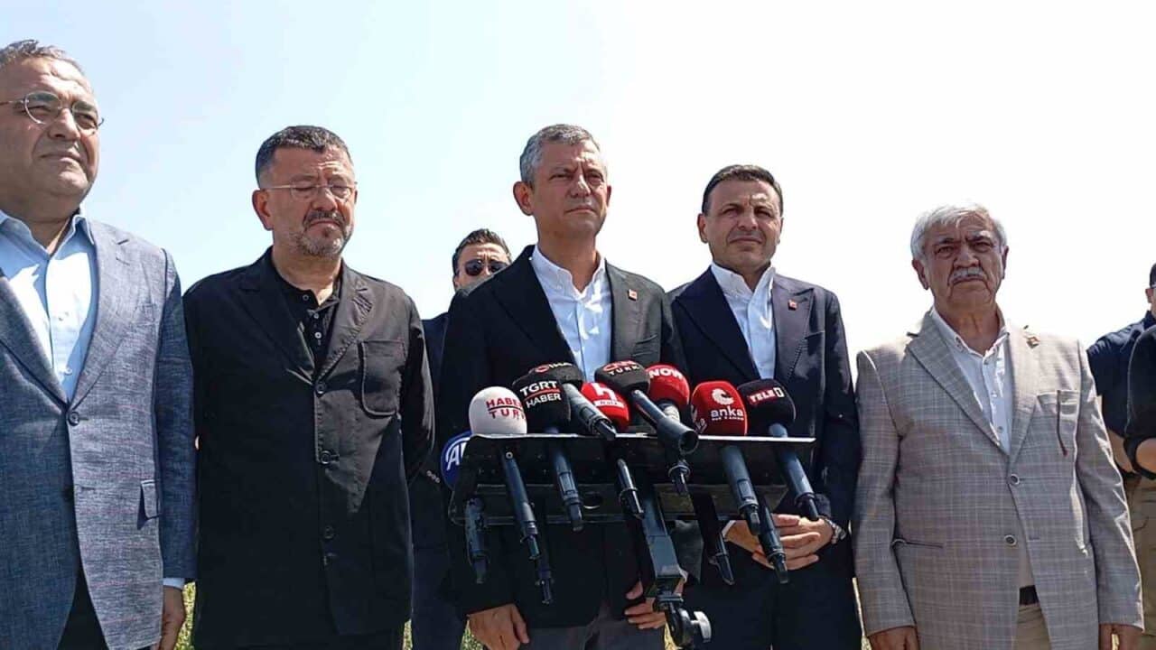 İBB Başkanı Ekrem İmamoğlu'nun tehdit iddialarıyla yargılandığı davanın duruşmasında CHP