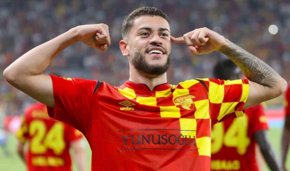 Göztepe, Bundesliga ekiplerinden Leipzig'in Romulo için yaptığı 15 milyon Euro