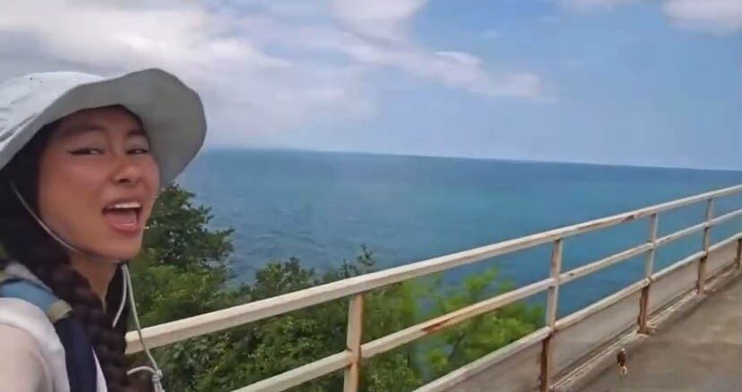 Güney Koreli gezgin Hyojeong Park, sosyal medyada "Mhyochi" olarak biliniyor