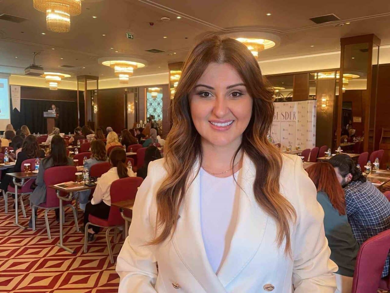 Bursa Estetik Sektörü Çalışanları Derneği (BESDER) Başkanı Nurdan Demirci, yazın