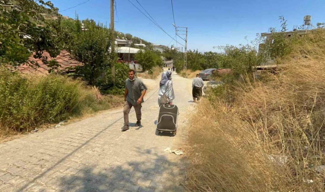Hatay’daki orman yangınına müdahale sürüyor; Vali Mustafa Masatlı, Karaali, Boğazören
