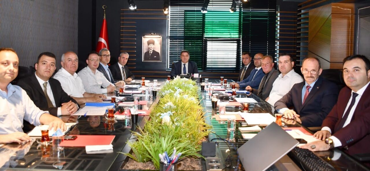 Adalet Bakanlığı ve Çalışma Bakanlığı'nın protokolü kapsamında, Eskişehir'de hükümlülerin iş