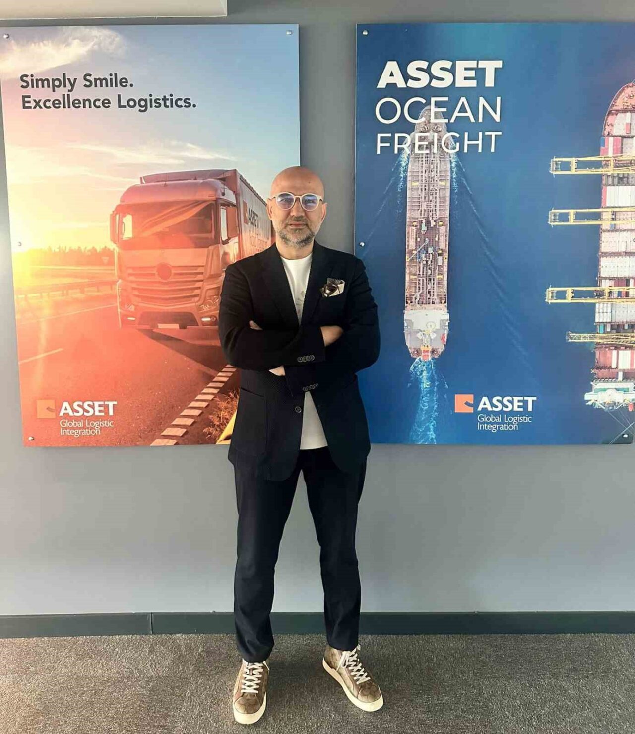 Asset Ocean Freight Denizyolu Müdürü Burak Kerimoğlu, Hürmüz Boğazı'nda yaşanabilecek