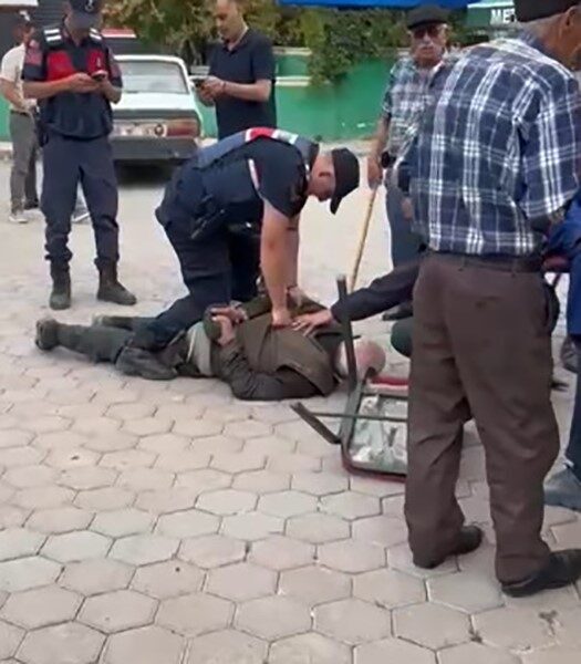 Yozgat'ta 28 Haziran'da çıkan yangınların nedeni ortaya çıktı. N.S. (59),