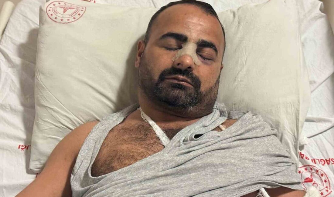 Iğdır'da Ahmet Sağınç, gece saatlerinde eski eşi Osman Yüce tarafından