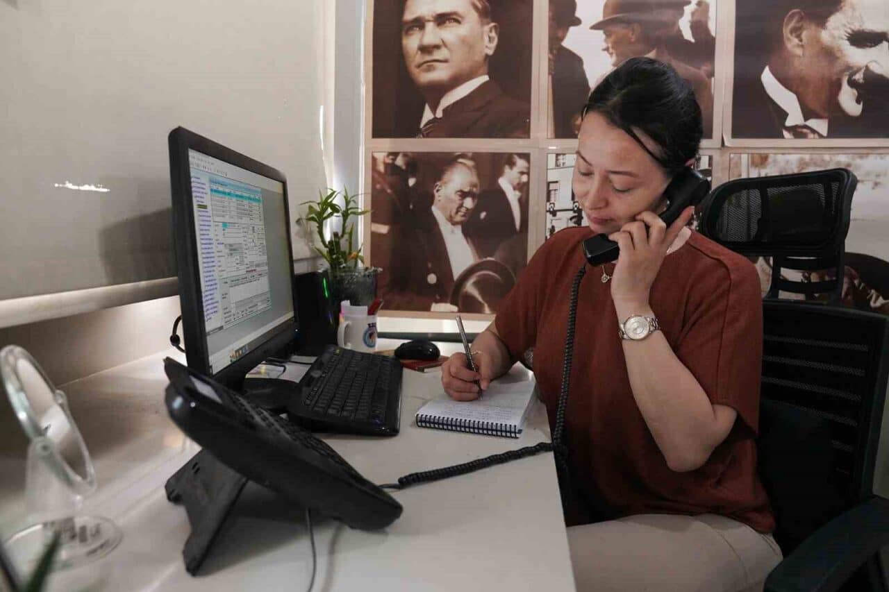 Tepebaşı Belediyesi, 2025 yılında Mavi Masa ve WhatsApp hatları aracılığıyla