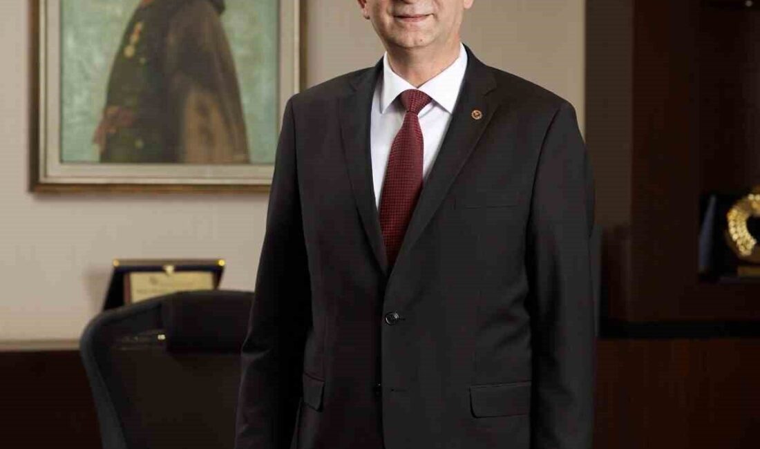 Gaziantep Sanayi Odası Başkanı Adnan Ünverdi, 2024 Türkiye İhracatçılar Meclisi