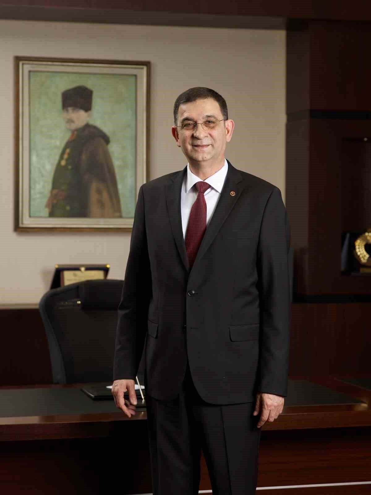 Gaziantep Sanayi Odası Başkanı Adnan Ünverdi, 2024 Türkiye İhracatçılar Meclisi