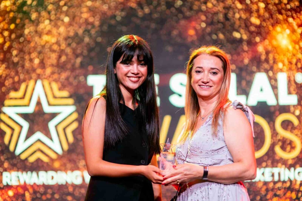 İnegöl AVM, çevre dostu 'Dönüşüm Hikayesi' projesiyle Solal Awards 2025'te