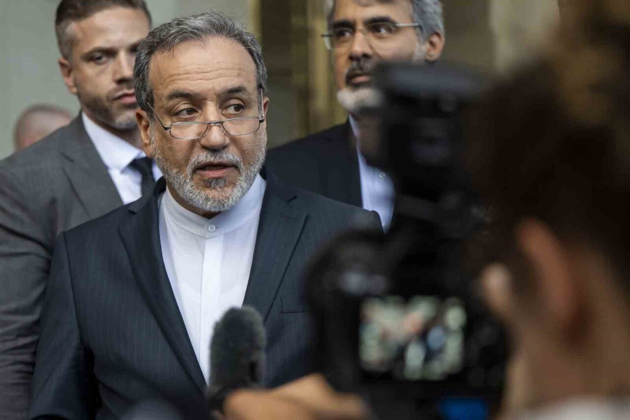 İran Dışişleri Bakanı Abbas Arakçi, NBC'ye verdiği röportajda ABD ile