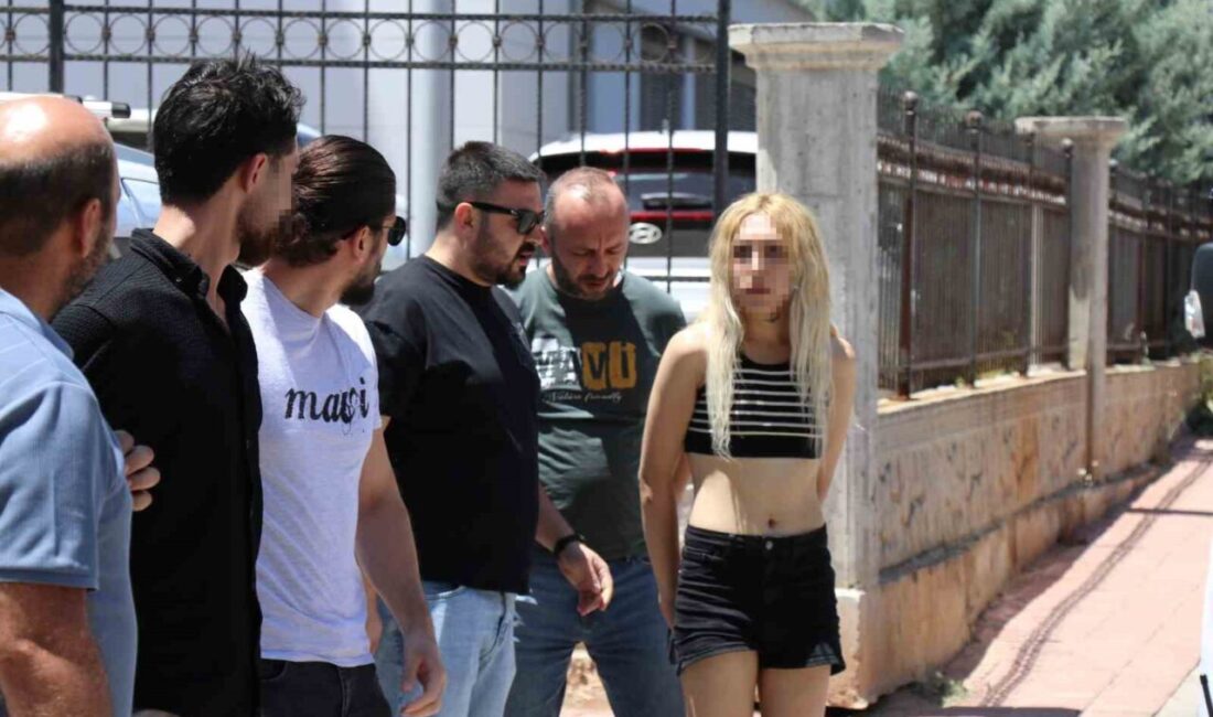 Denizli'de yaşanan bir cinayetin detayları gün yüzüne çıktı. Yabancı uyruklu