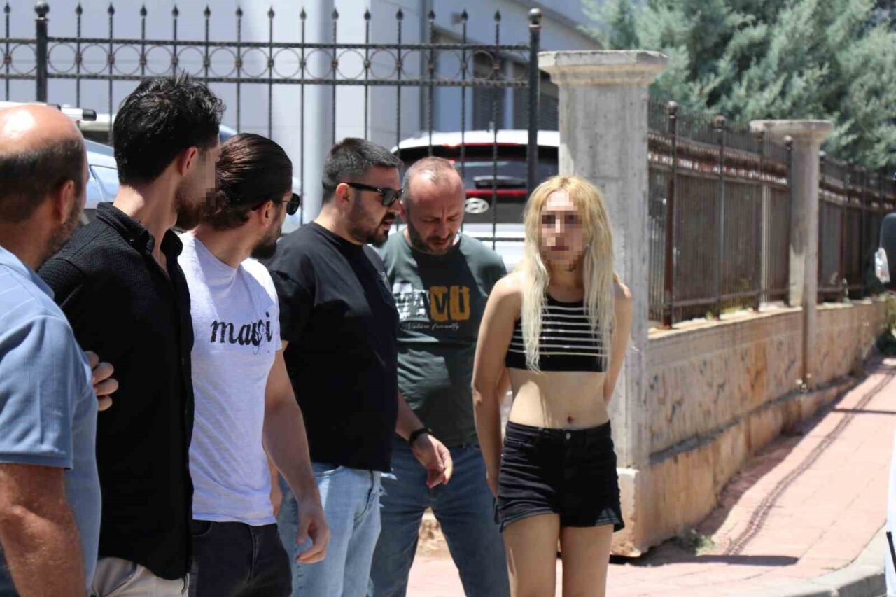 Denizli'de yaşanan bir cinayetin detayları gün yüzüne çıktı. Yabancı uyruklu