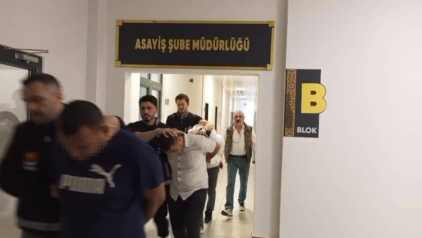 Kocaeli'nin Gölcük ilçesinde 14 Mayıs'ta gerçekleşen iş yeri kurşunlama olayında