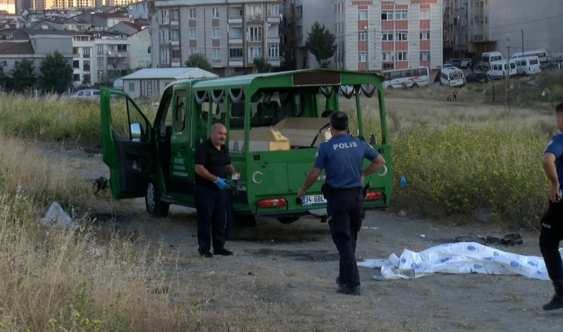 İstanbul Esenyurt’ta Selahaddin Eyyubi Mahallesi’nde yürek burkan bir olay yaşandı.