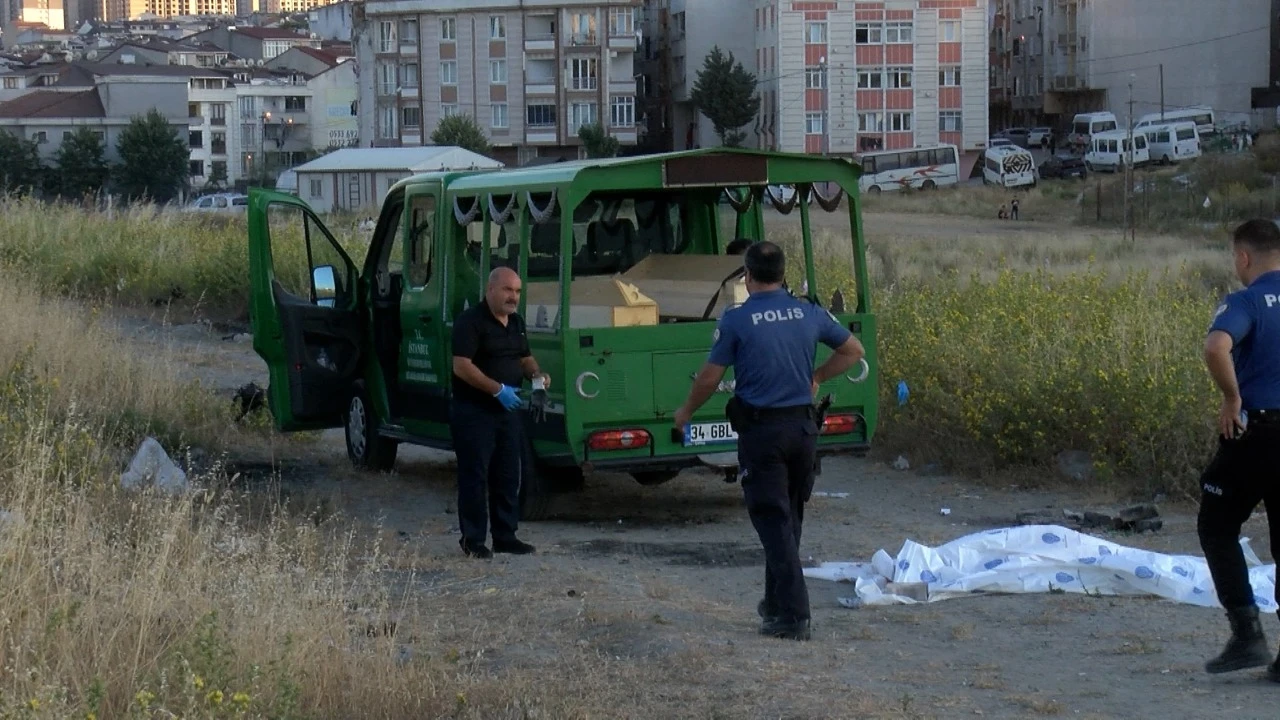İstanbul Esenyurt’ta Selahaddin Eyyubi Mahallesi’nde yürek burkan bir olay yaşandı.