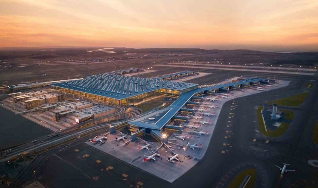 İGA İstanbul Havalimanı ve Chicago O’Hare Uluslararası Havalimanı, önemli bir