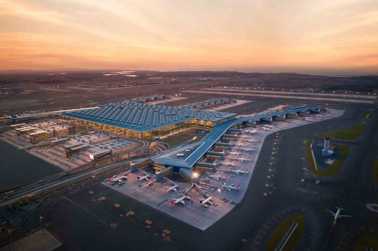 İGA İstanbul Havalimanı ve Chicago O’Hare Uluslararası Havalimanı, önemli bir