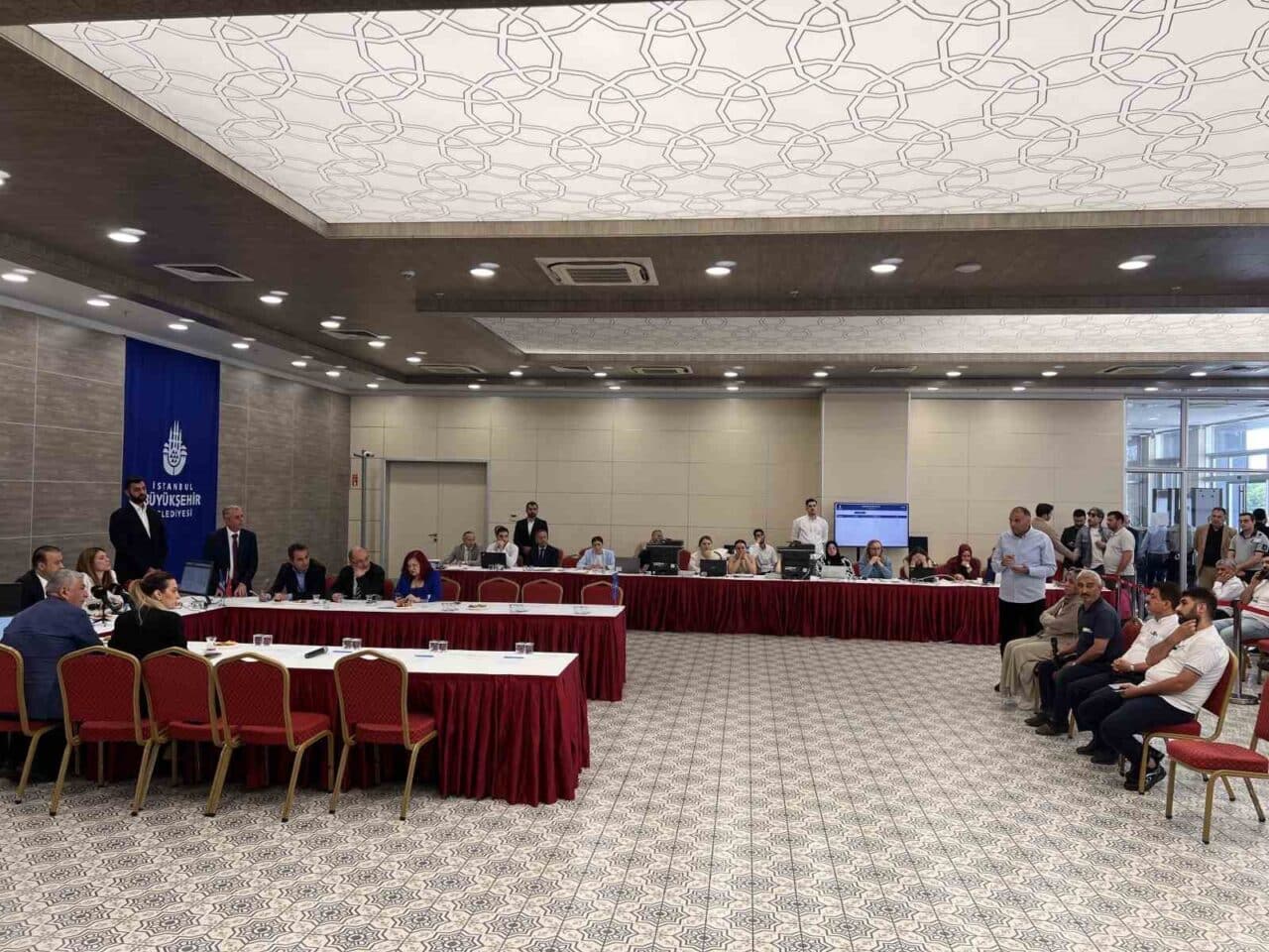 İBB, "Uygulama Bazlı Taksi Taşımacılığı" projesi kapsamında 2.500 yeni taksinin