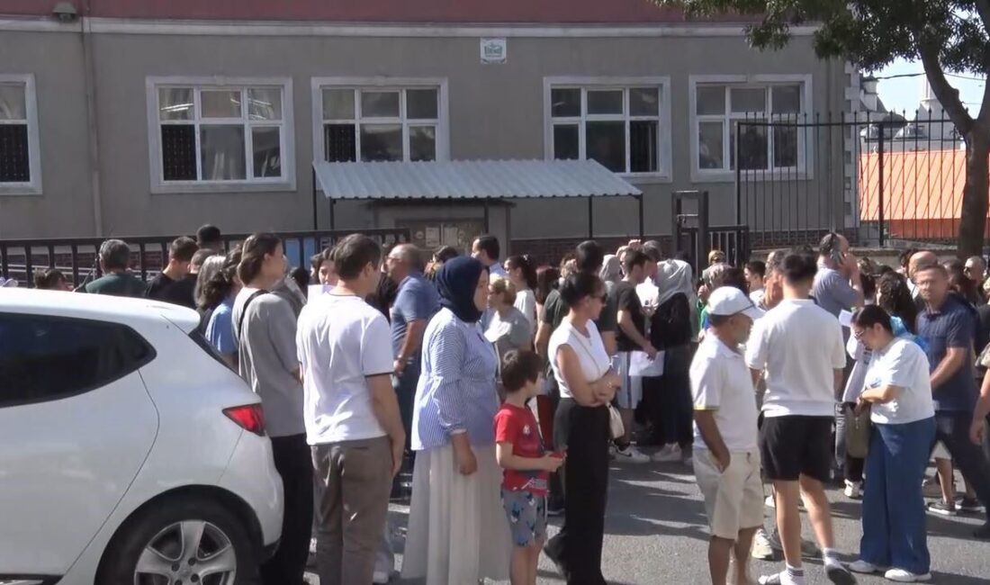 Yükseköğretim Kurumları Sınavı'nın (YKS) birinci oturumu olan Temel Yeterlilik Testi