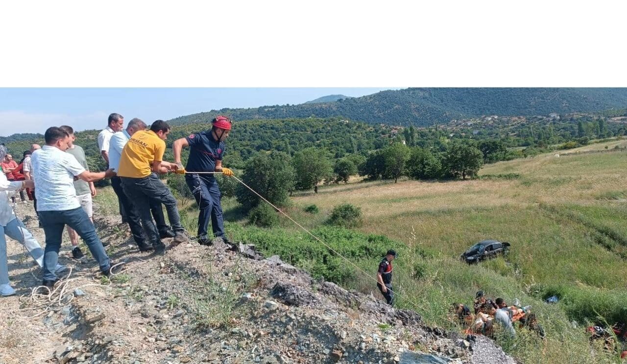 Balıkesir İtfaiyesi, Kurban Bayramı süresince 17 bina, 7 orman yangınına
