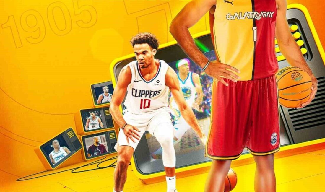 Galatasaray Erkek Basketbol Takımı, Jerome Robinson ile 1+1 yıllık sözleşme