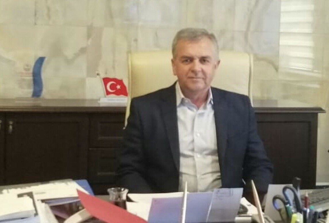 Manyas Yağlı Tohumlar Kooperatifi Başkanı Sadettin Kalpakçı, 2025 yılı yağlık