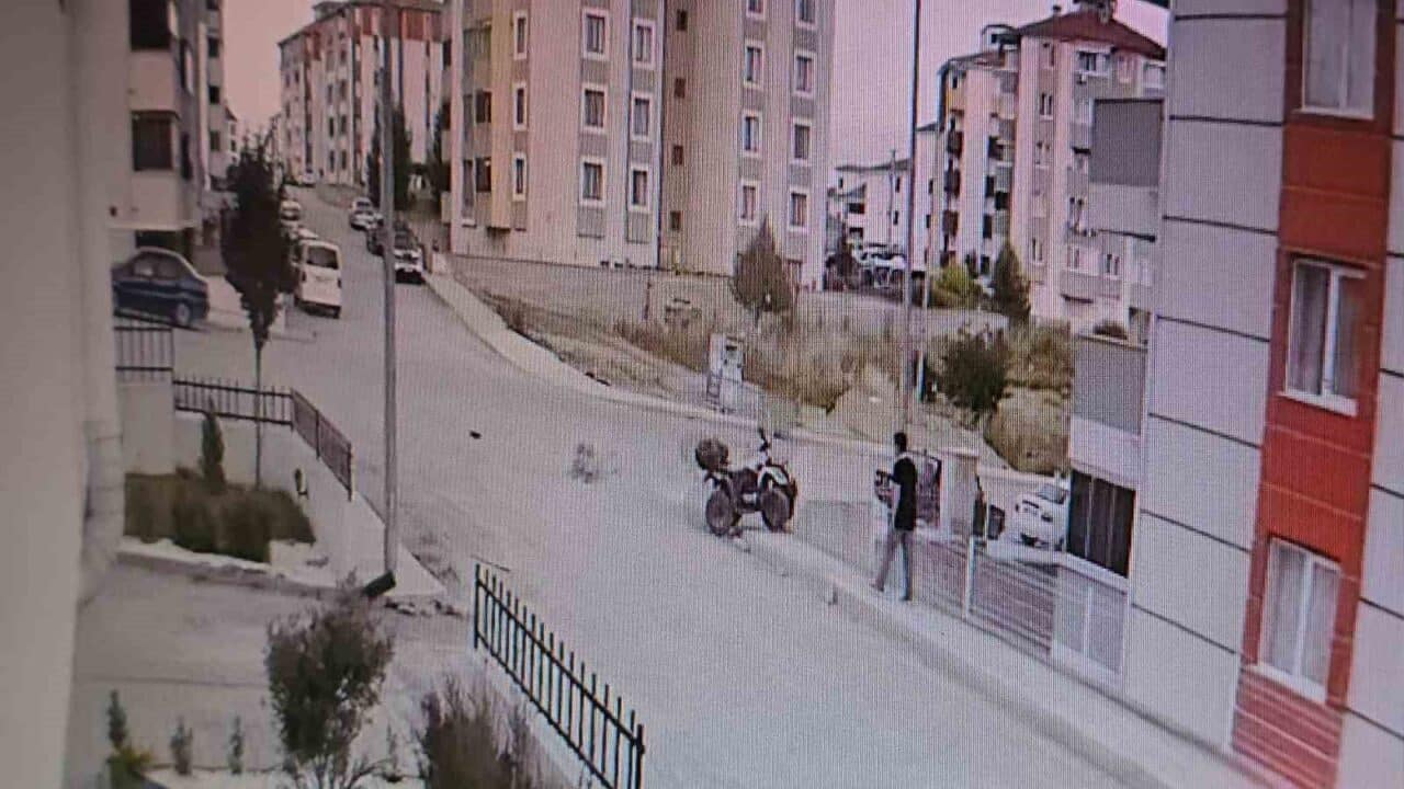 Karabük'te motosiklet ve ATV kazaları sonucu 3 kişi yaralandı. 100.