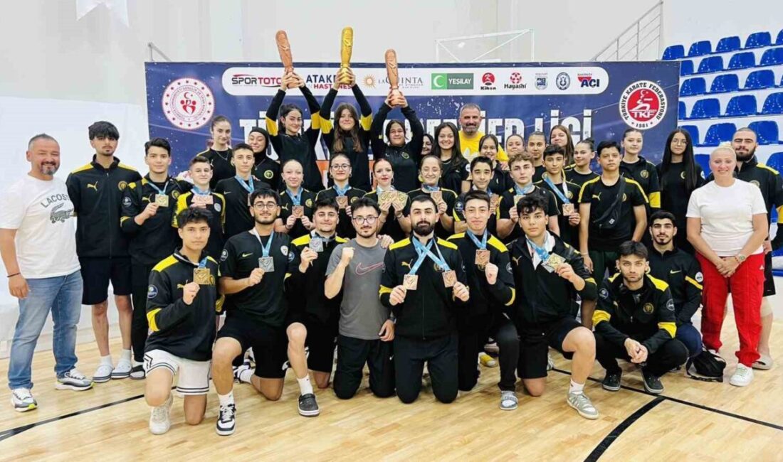 Türkiye Karate Federasyonu, 27-29 Haziran 2025'te Zonguldak'ta düzenlenen Türkiye Premier