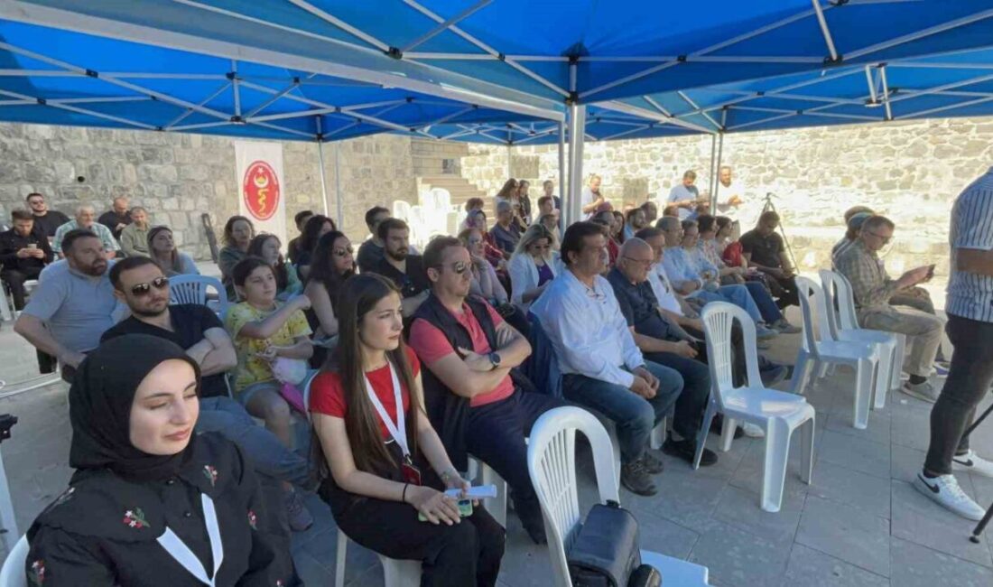 Kars’ta "Sessiz Tehdit: Kene" etkinliği, Kafkas Üniversitesi Bilim İletişim Ofisi