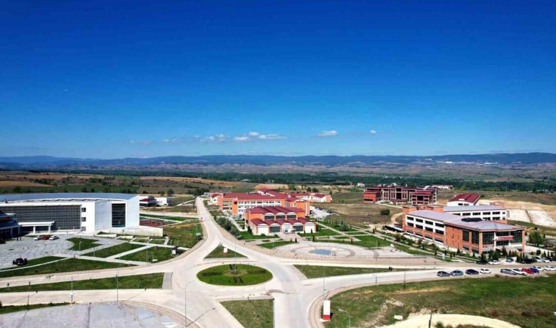 Kastamonu Üniversitesi, TÜBİTAK'ın 2024 Girişimci ve Yenilikçi Üniversite Endeksi'nde TR8