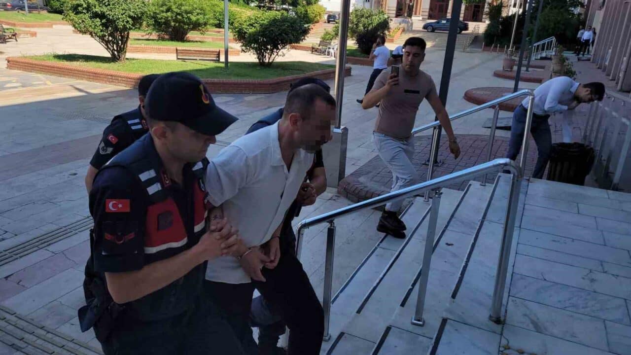 Aydın’ın Efeler ilçesinde, kasten öldürme suçundan 15 yıl 78 ay