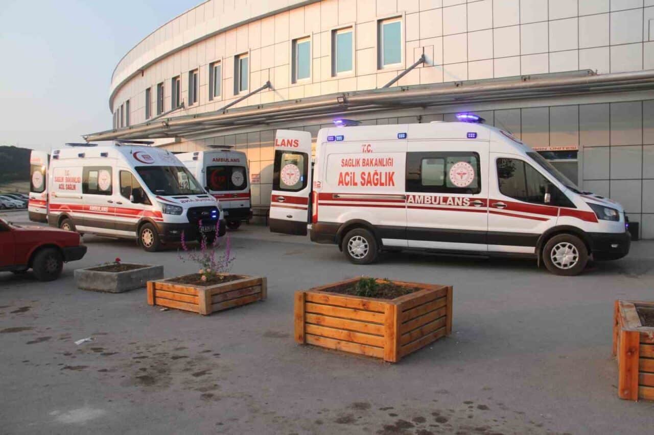 Konya'nın Derebucak ilçesinde Yasin Ali Yukarıtaban, Kurban Bayramı’nda kaybolan keçisini