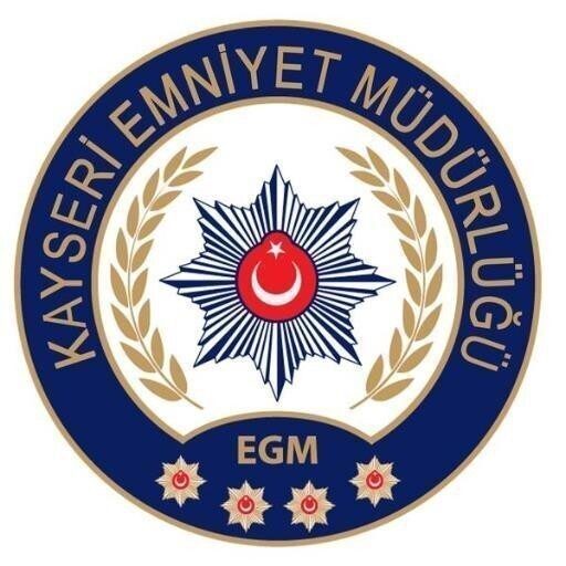 Kayseri'de 23-29 Haziran tarihleri arasında düzenlenen 37 narkotik operasyonunda polis,