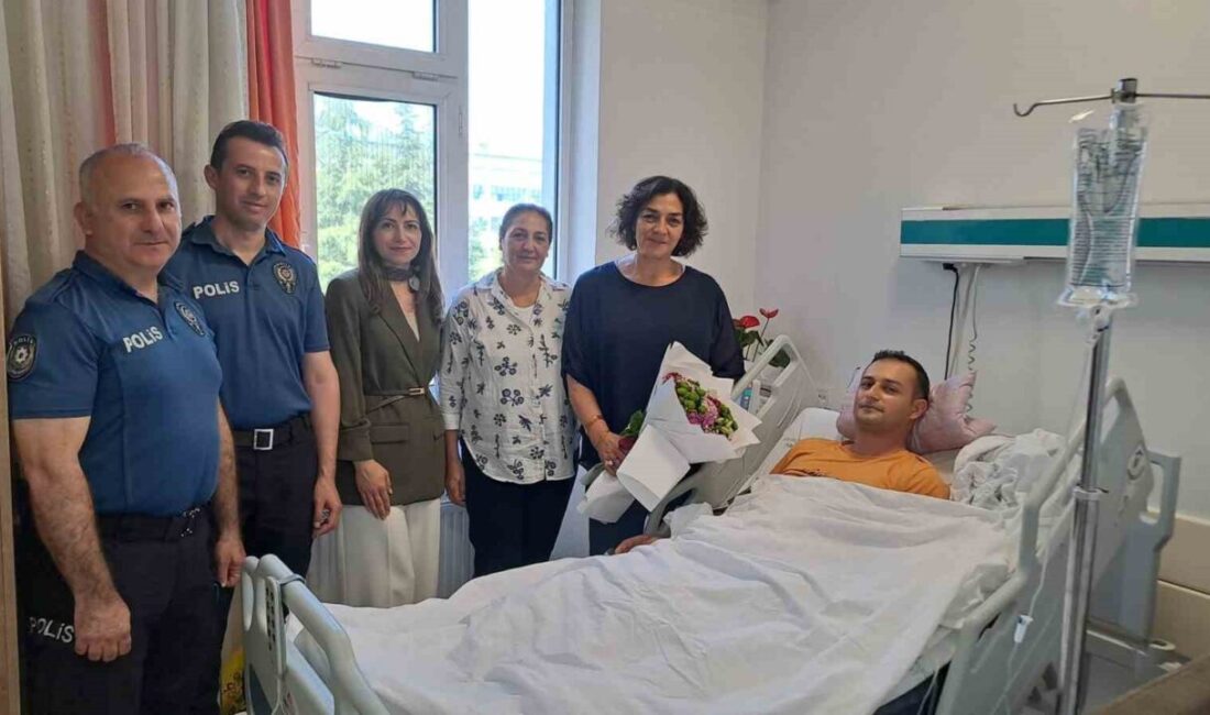Düzce Emniyet Müdürü İbrahim Ergüder'in eşi Şule Ergüder ve Sosyal