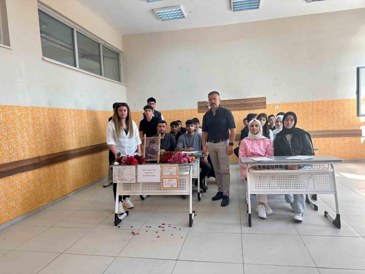 Konya'nın Beyşehir ilçesinde bir trafik kazası sonucu hayatını kaybeden 15
