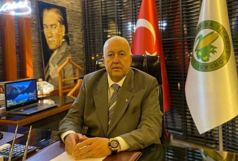 Samsun Çarşamba Ticaret Borsası Başkanı Kazım Yılmaz, bazı sivil toplum