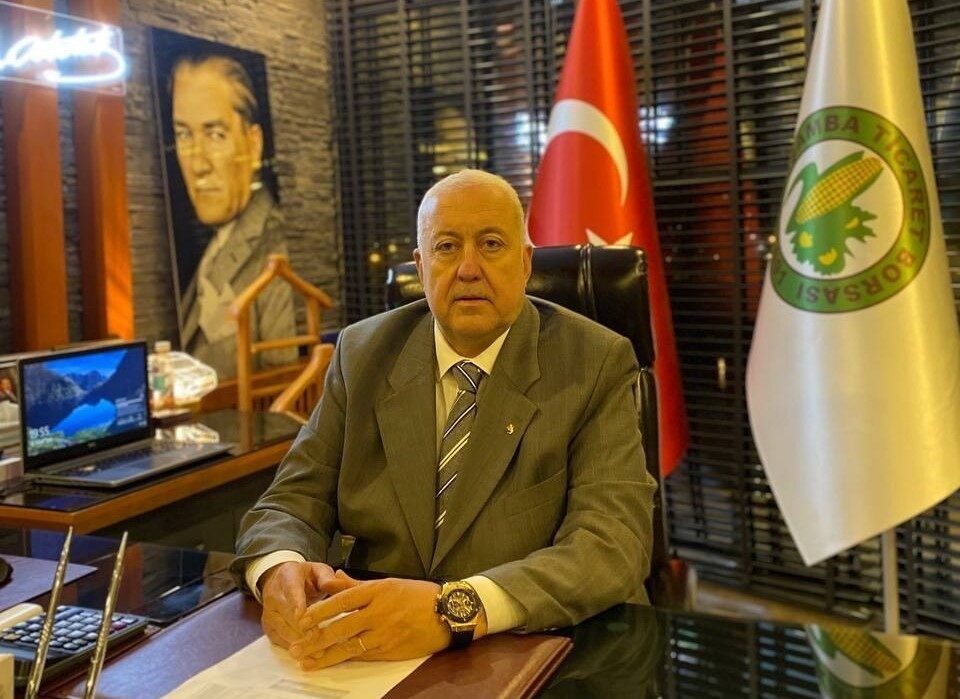 Samsun Çarşamba Ticaret Borsası Başkanı Kazım Yılmaz, bazı sivil toplum