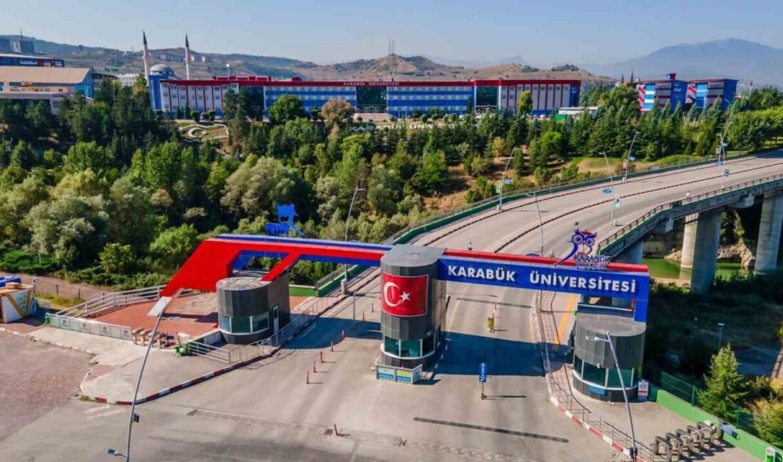 Karabük Üniversitesi, kalite ve akreditasyon çalışmalarında önemli bir adım atarak