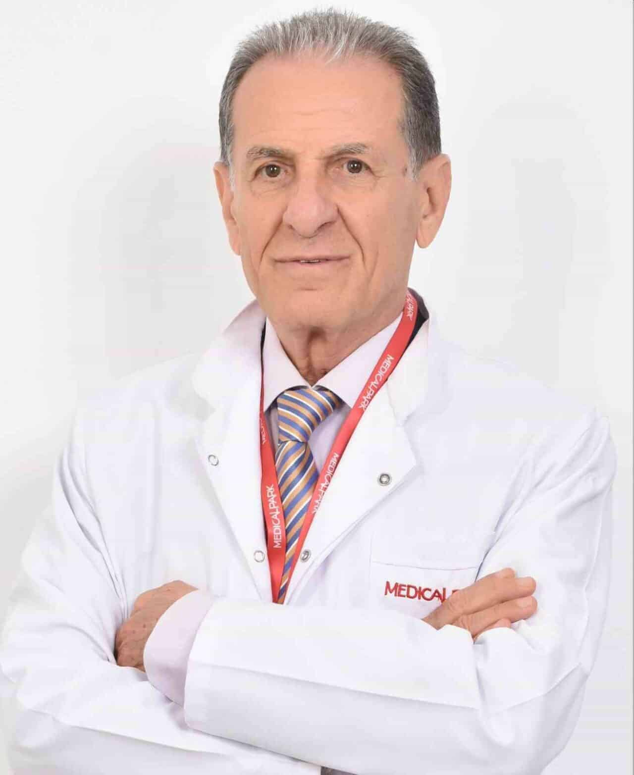 Medical Park İzmir Hastanesi'nden Prof. Dr. Celal Ayaz, kene ısırması