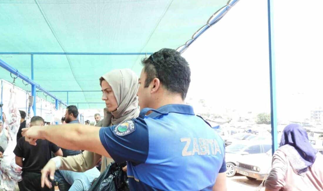 Kurban Bayramı’nda Kepez Belediyesi’nden 114 acil müdahale ve 144 ihbara hızlı tepki Kepez Belediyesi, Kurban Bayramı boyunca sağlık ve zabıta ekipleri ile