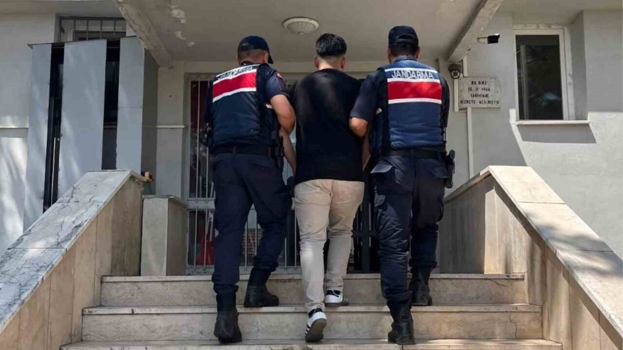 Kırıkkale'nin Delice ilçesinde jandarma, 5 yıl 5 ay hapis cezası